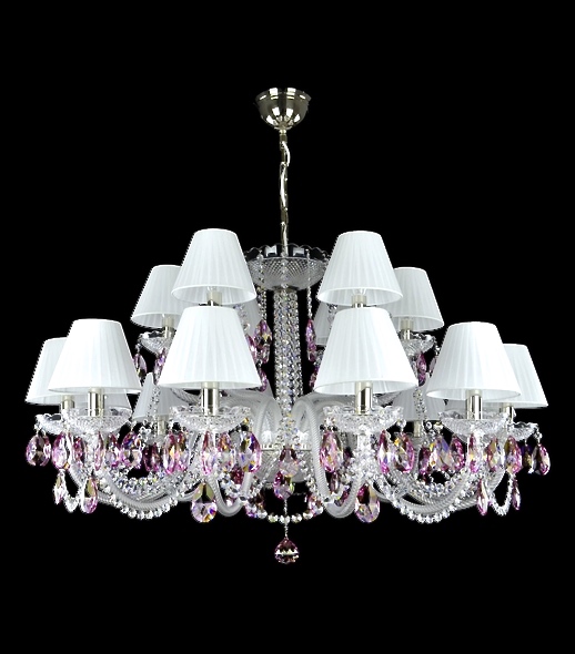 JWZ 171181101-impression-18-crystal chandelier-1-lampshade